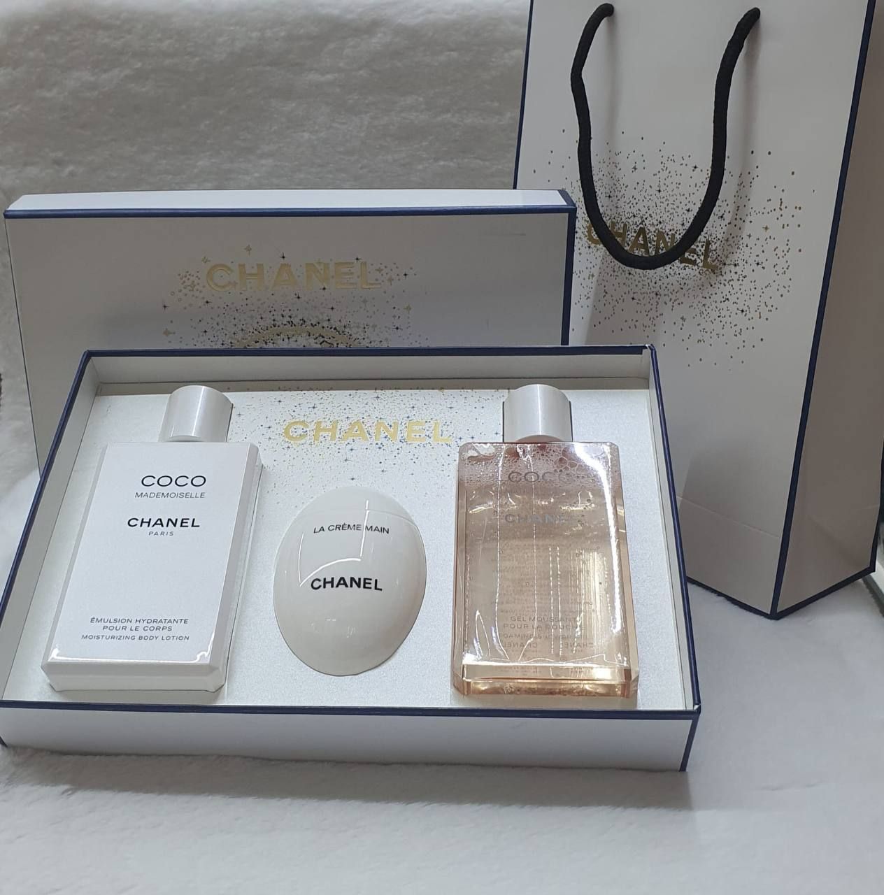 Coco Chanel Luxury Women's Perfume Box Set – Ultimate Elegance & Longevity in the UAE | D-E41
