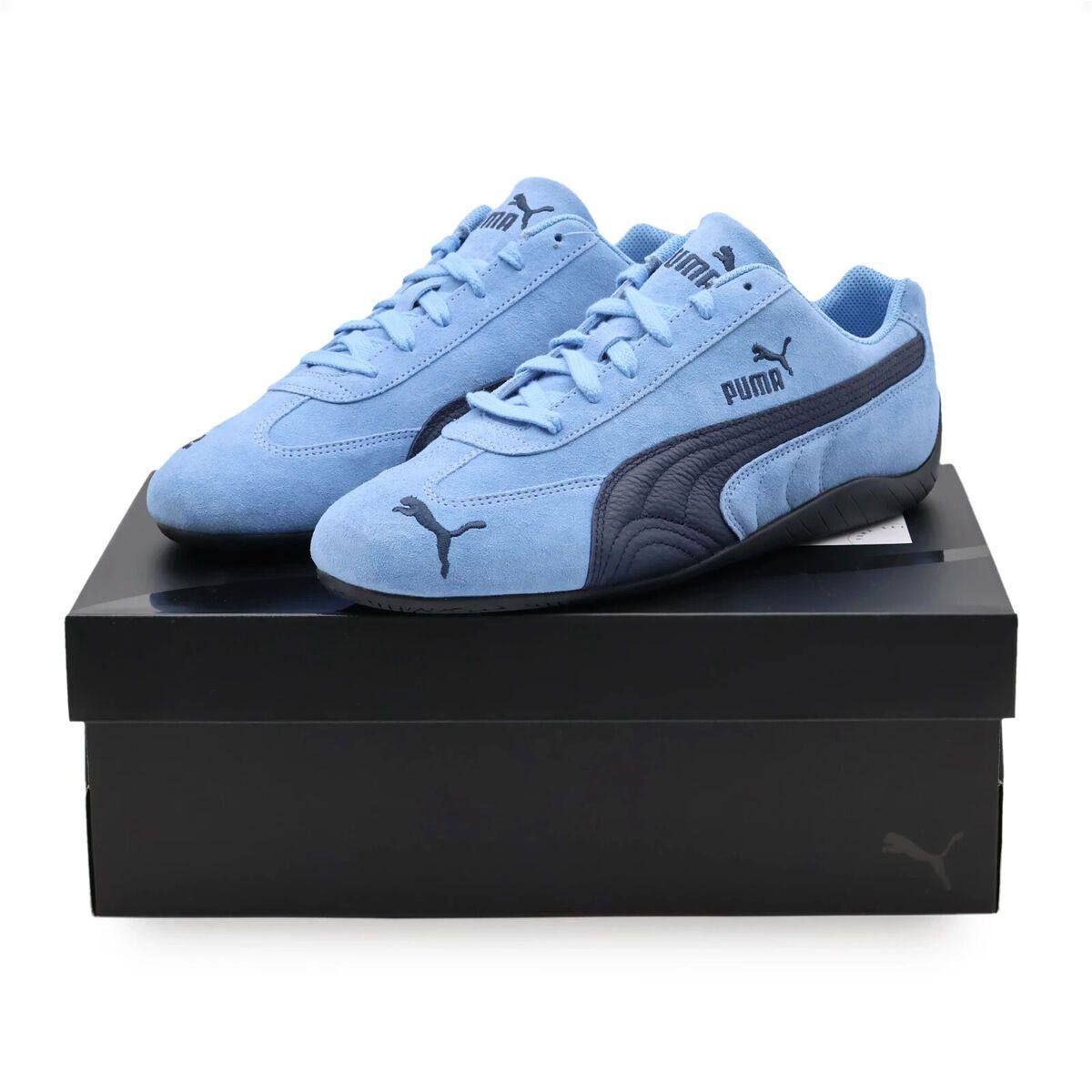 PUMA Lightweight Casual Sports Sneakers - Sleek and Comfortable Unisex Shoes | D-E46