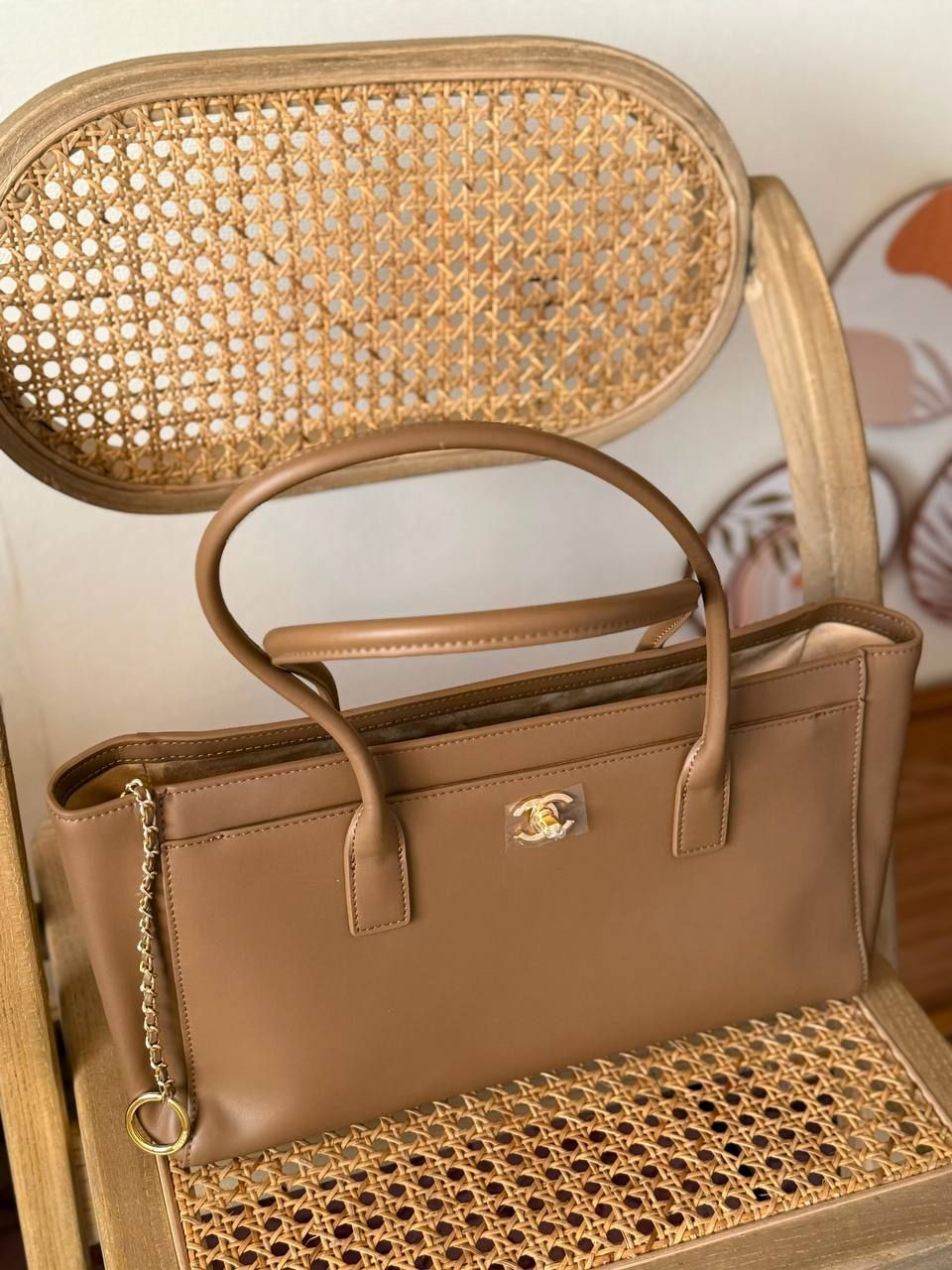 Chanel Rectangular Flap Bag High Master | Luxury Women Handbag UAE | D-E56