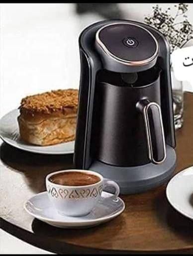 ماكينة تحضير القهوة المقطرة الرقمية – كوبك المثالي من القهوة الغنية والساخنة كل صباح! | D-A49