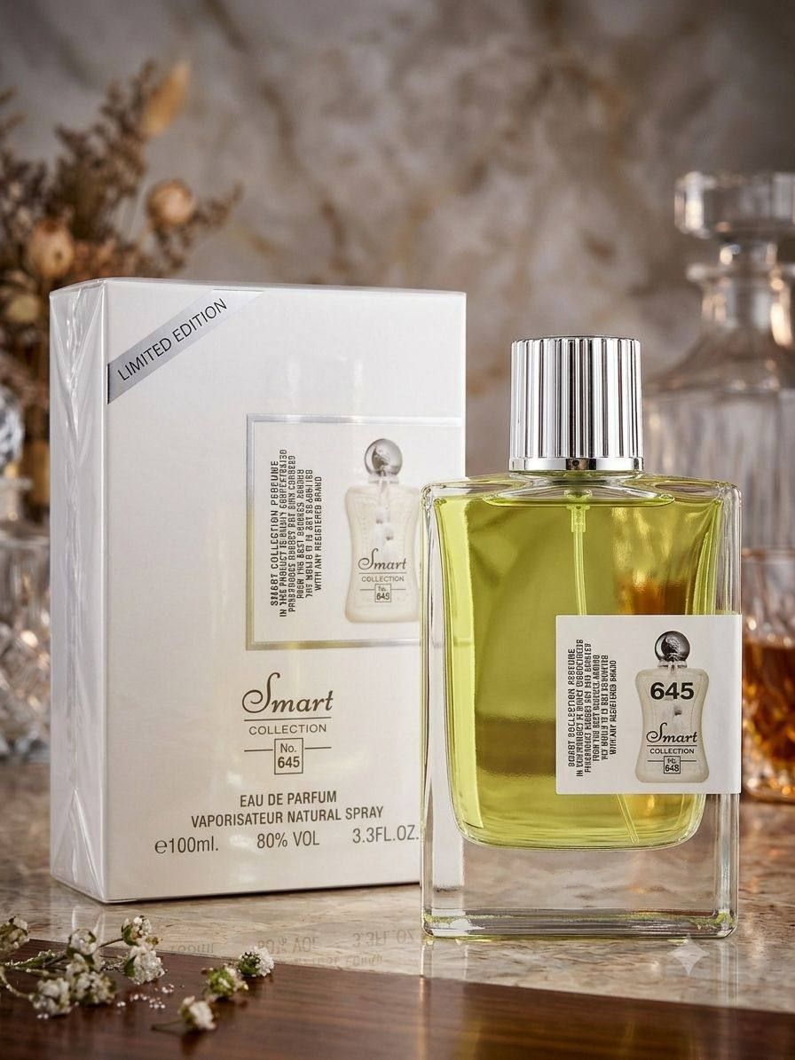 Smart Collection No. 645 Eau De Parfum - 100ml | Limited Edition | D-E41