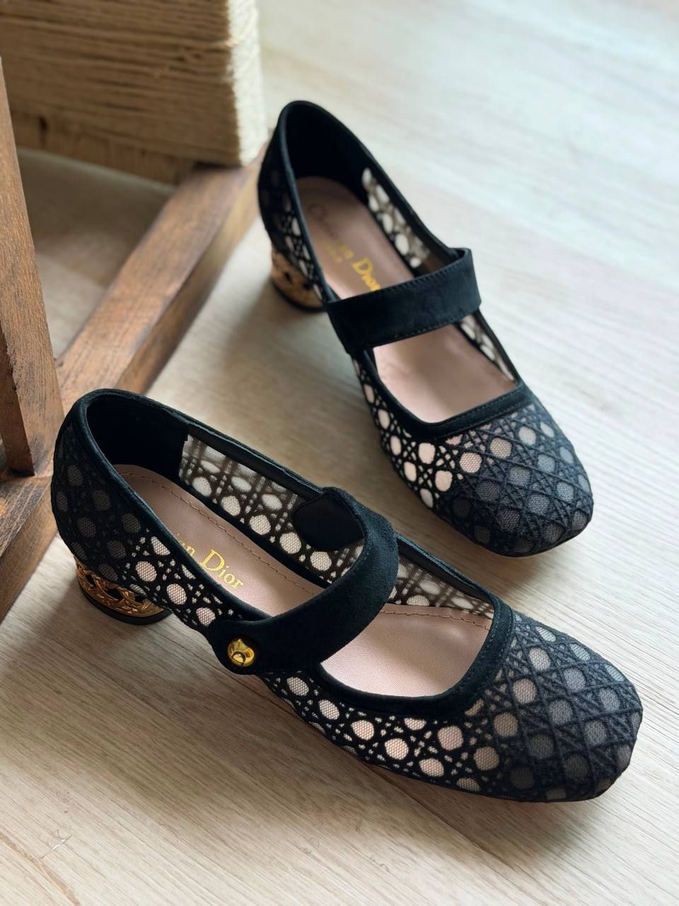 Dior High Master Luxury Shoes | Classic Elegance & Comfort | UAE | D-E56