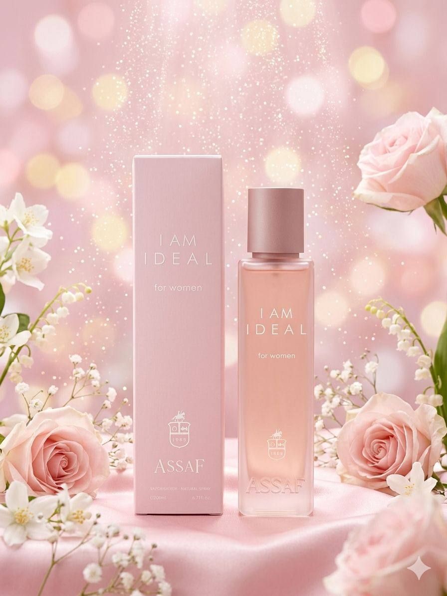 ​روائع دار عسّاف للعطور (ASSAF Elite Collection) | التنوع، الفخامة، والجاذبية في إصدارات استثنائية. | D-A41
