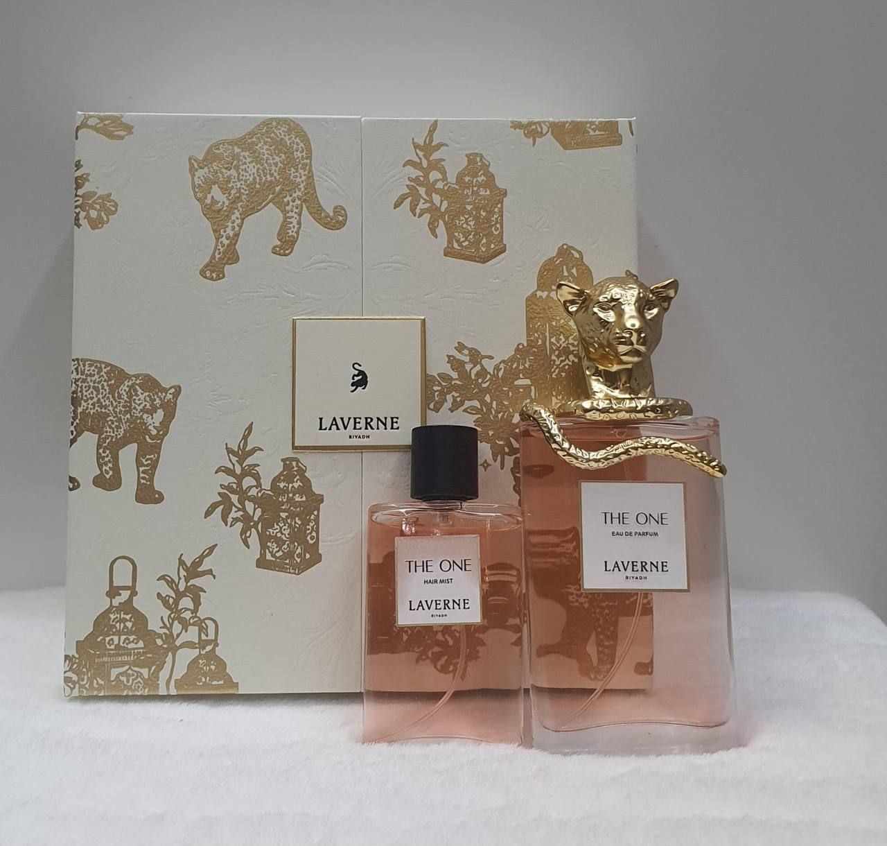Authentic Laverne Perfumes in UAE | Luxury Long-Lasting Fragrance Sets | D-E41