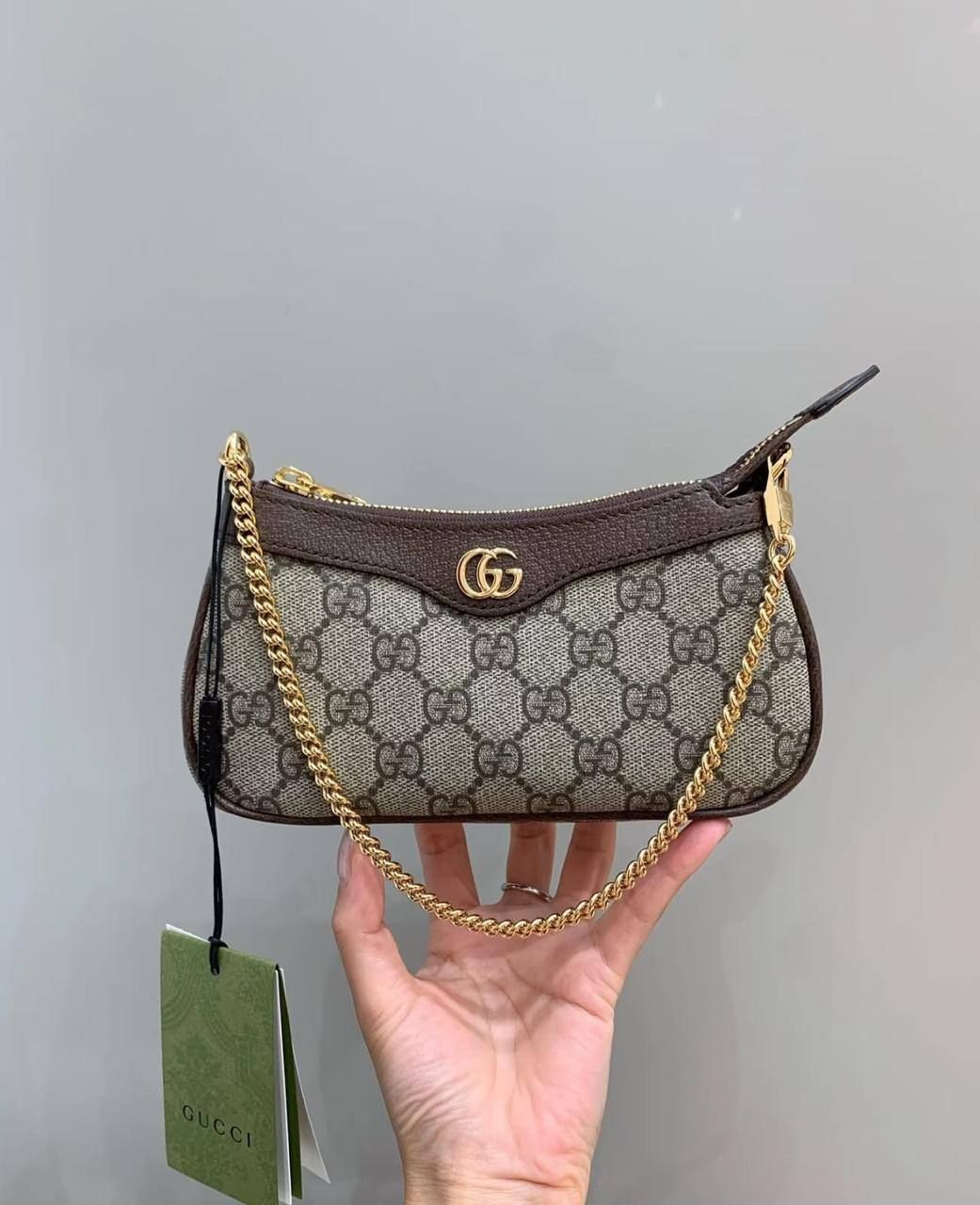 Chic Mini Luxury: Gucci Copy One Mini Shoulder Bag – Premium Master Quality UAE | D-E15