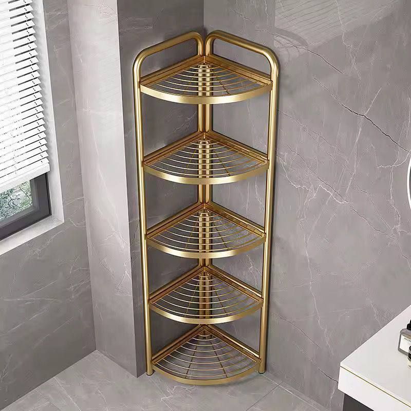 Multi-Tier Space-Saving Organizer Stand – The Ultimate Smart Solution for a Clutter-Free Home! | D-E49