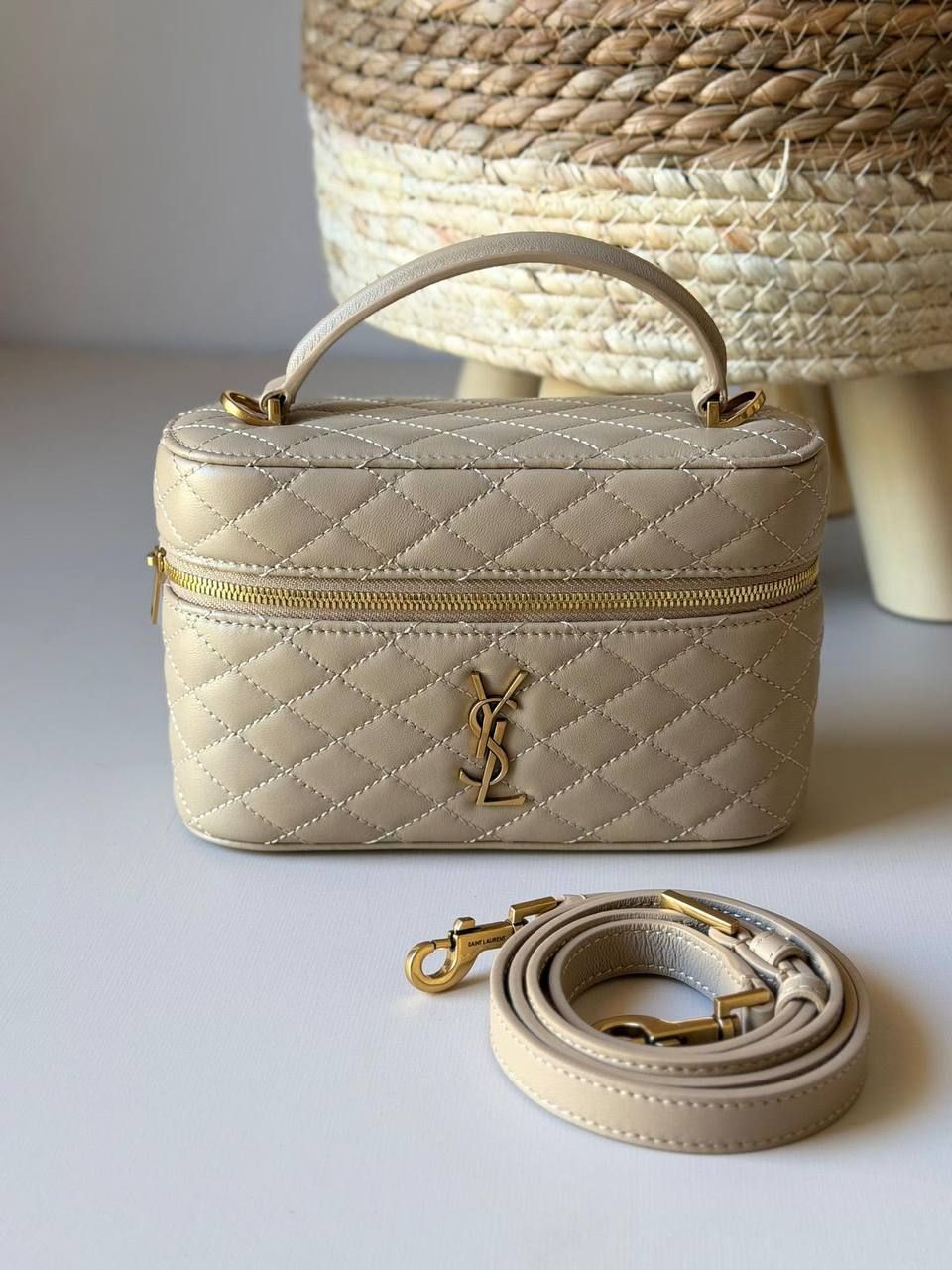 Saint Laurent Bag Super Master & High Master | Luxury Designer Handbag UAE | D-E56