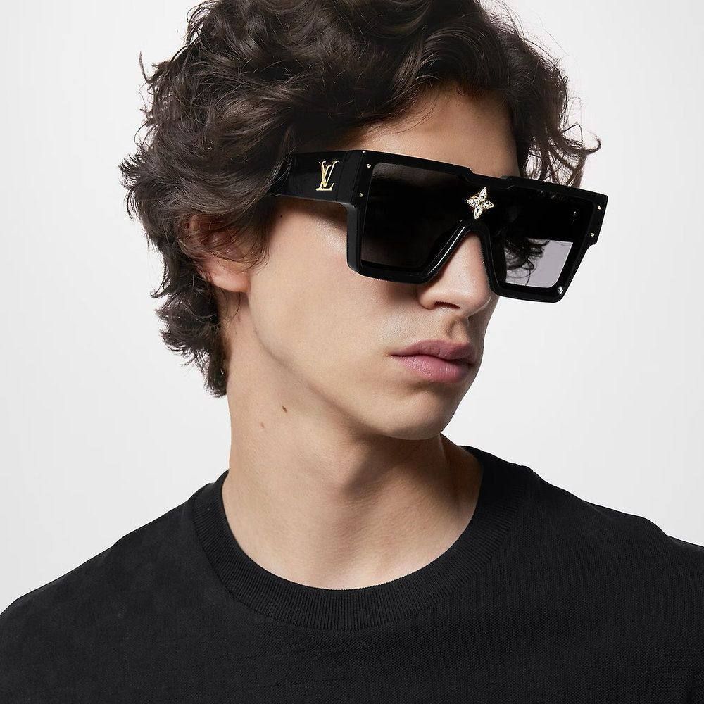 Louis Vuitton Luxury Sunglasses | Modern Style & Elegance | UAE | D-E56