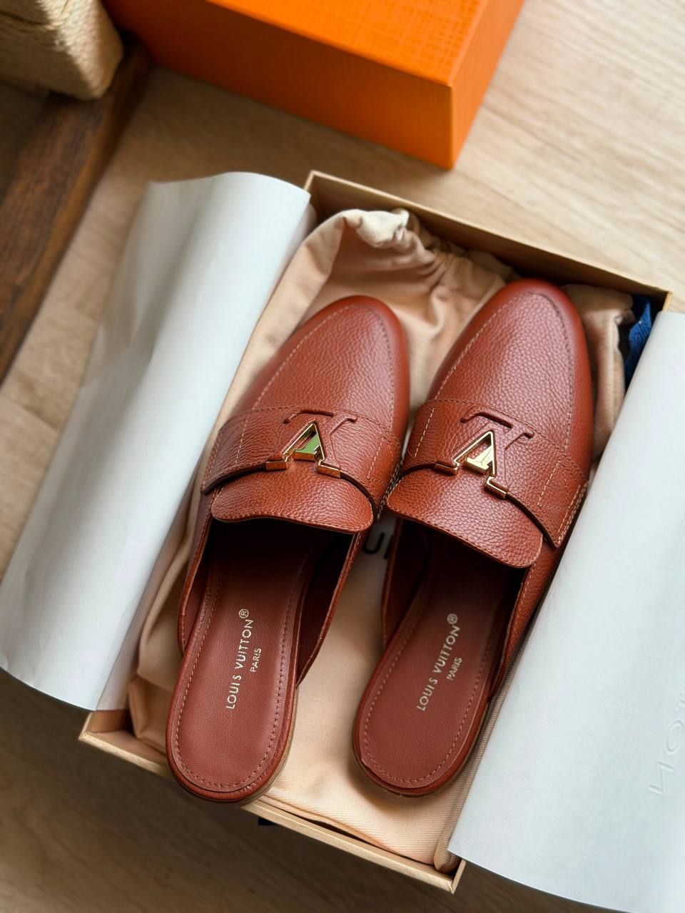 Louis Vuitton High Master Luxury Sneaker | Elegance & Comfort | UAE | D-E56