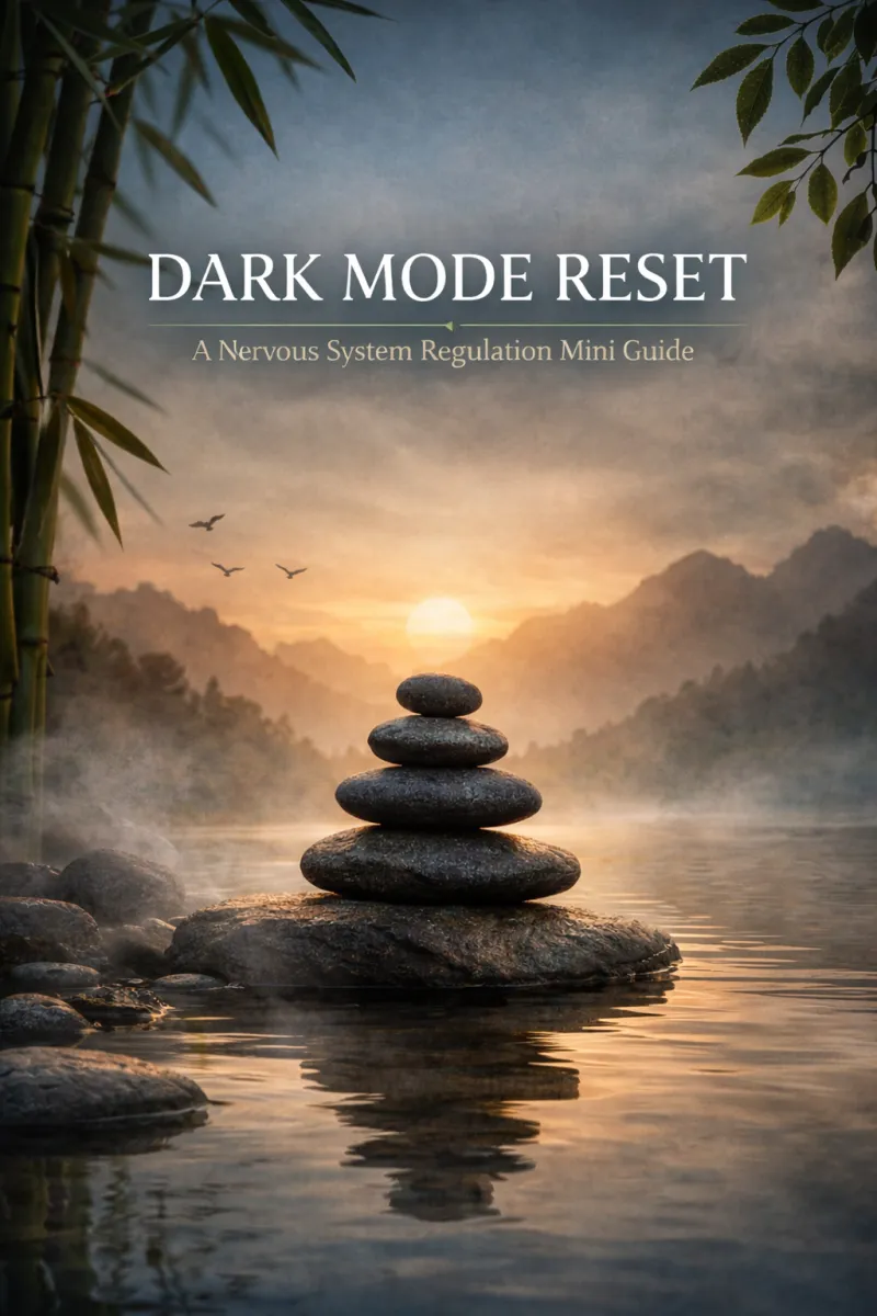 Dark Mode Reset™️ E-Guide