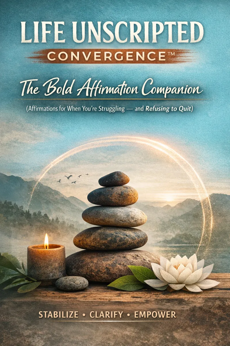 The Life Unscripted Convergence E-Guide