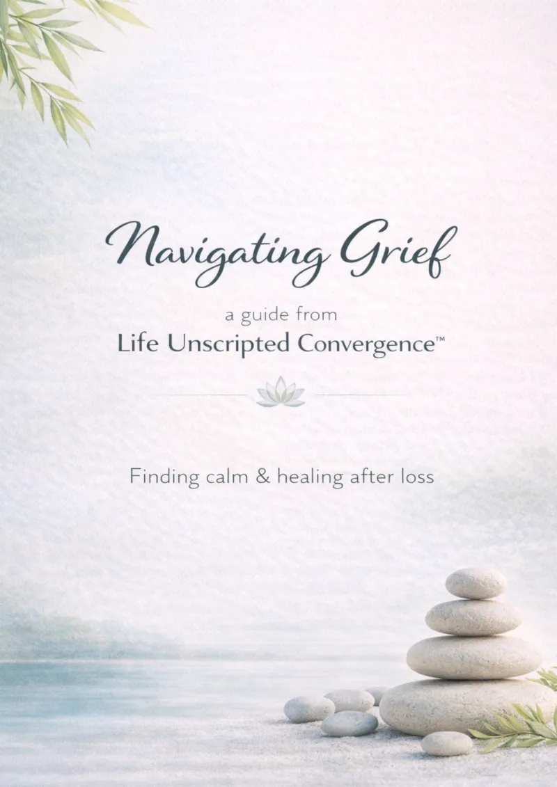 Navigating Grief Convergence E-Guide