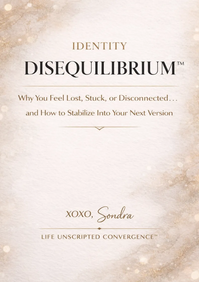 Identity Disequilibrium E-Guide