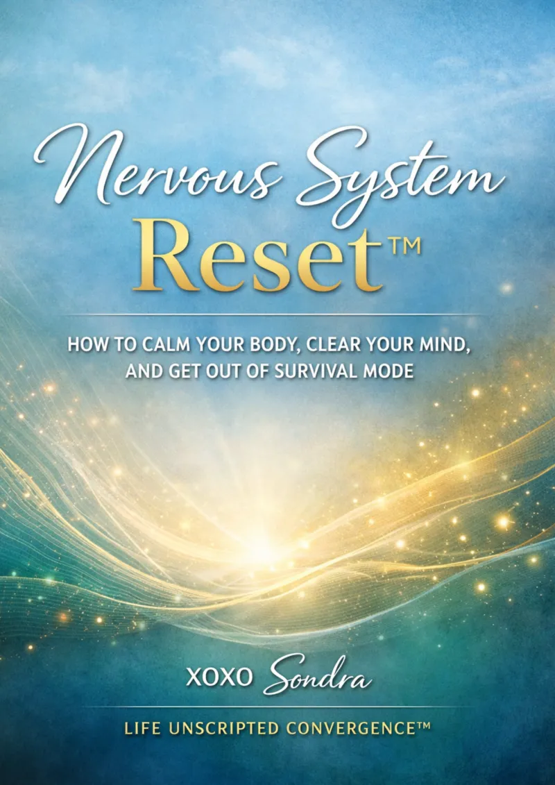 Nervous System Reset E-Guide
