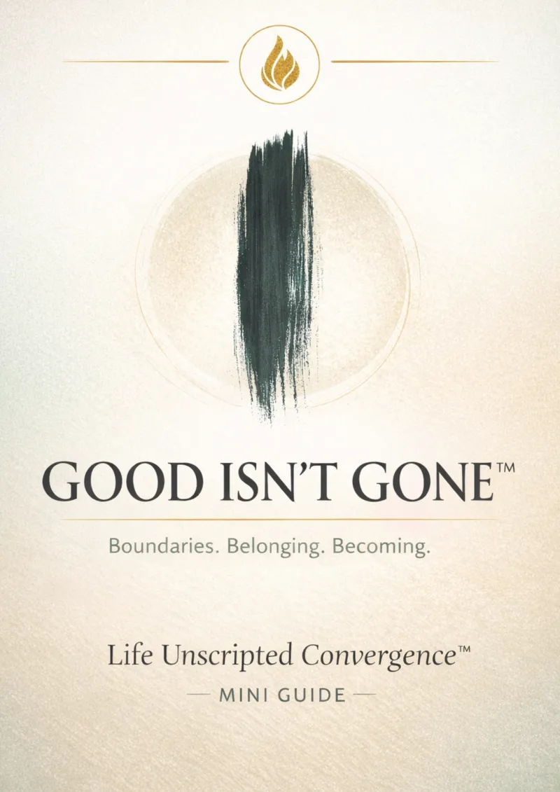 Good Isn't Gone E-Guide