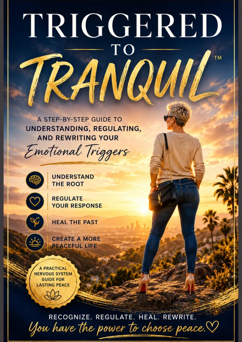 Triggered to Tranquil™ (E-Guide)