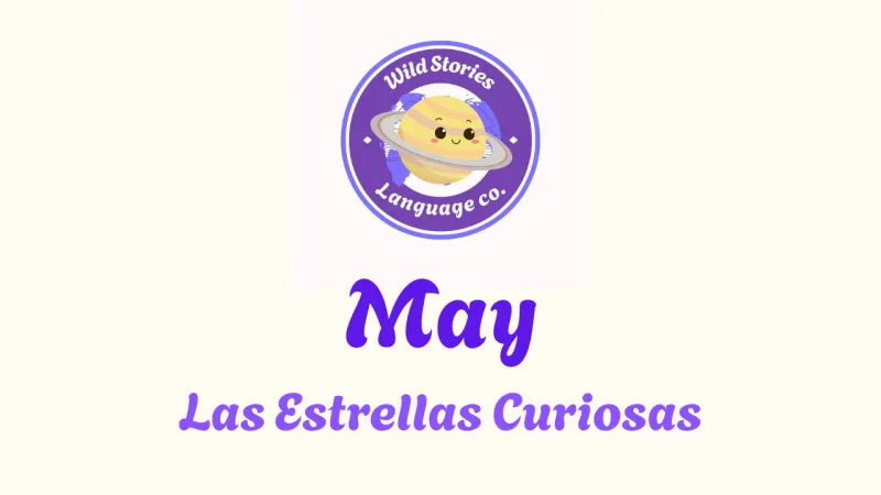 May Video Lessons & Posters