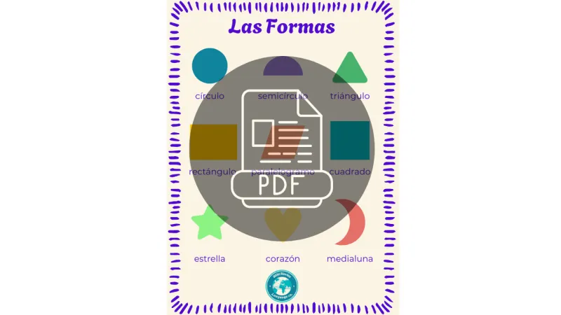 Shapes Poster