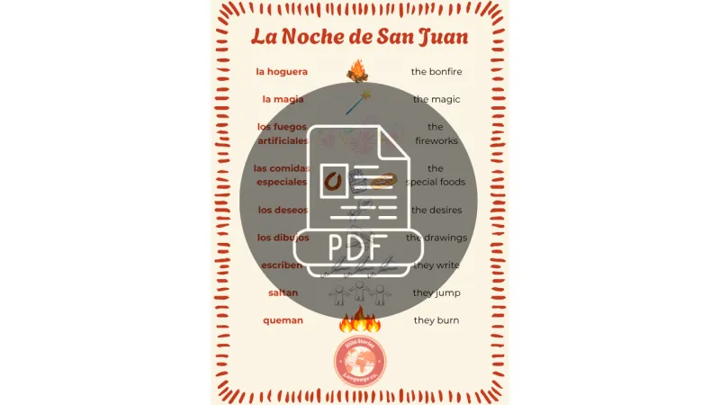 San Juan Festival Poster