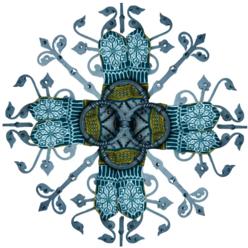 STRIKKEPINNER