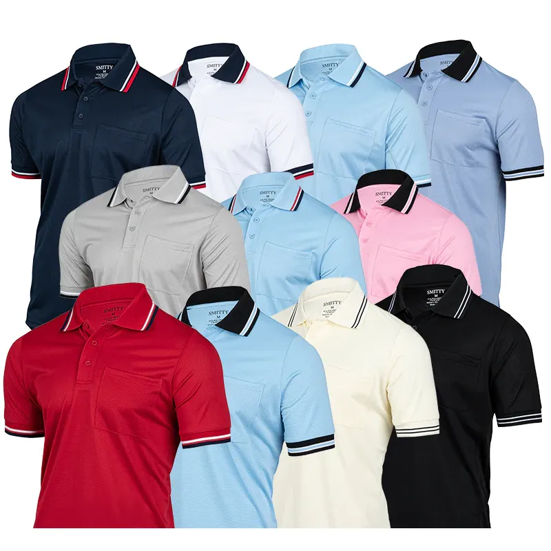 Smitty Pro Flex Umpire Shirt