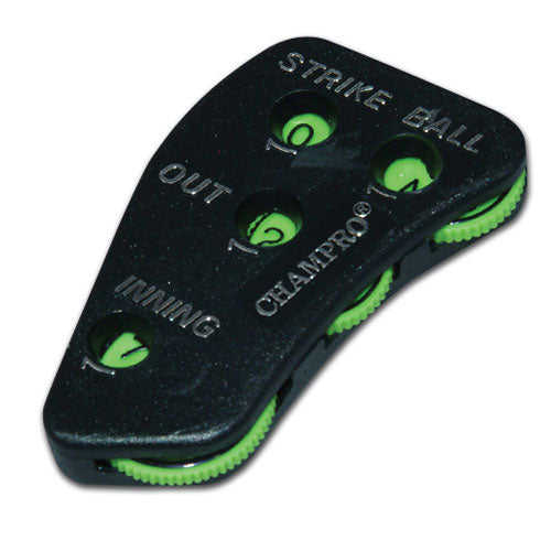 Champro 4-Dial Plastic Indicator
