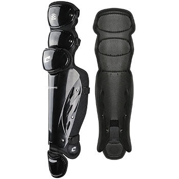 Champro Pro-Plus Umpire Triple Knee Leg Guards 17" Length
