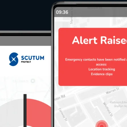Lone Worker Mobile App