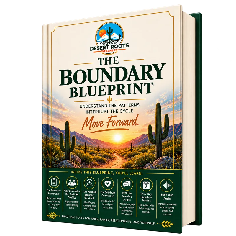 Boundary Blueprint