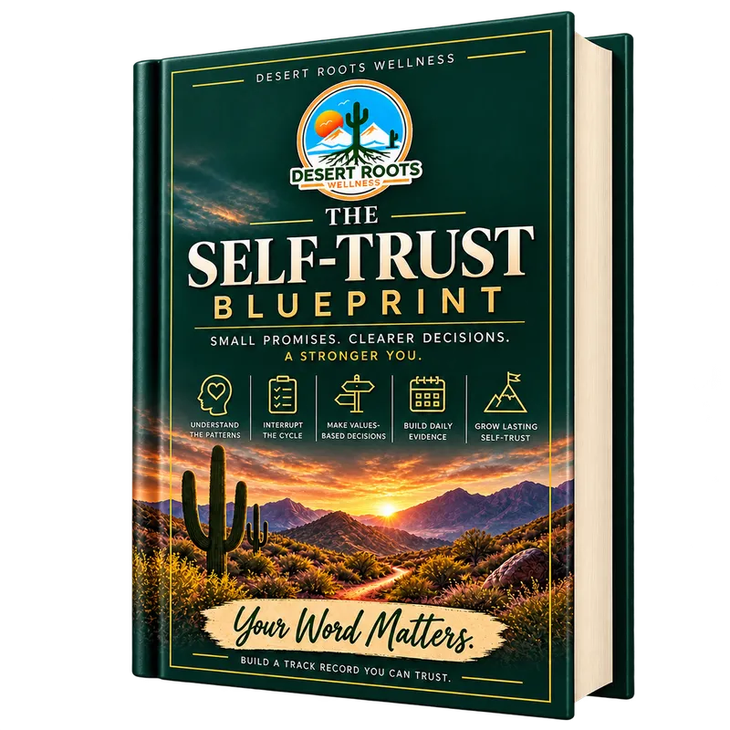 Self-Trust Blueprint