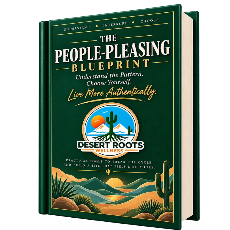 People-Pleasing Blueprint
