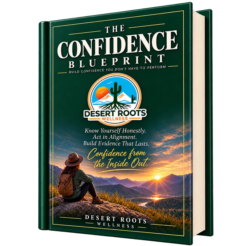 Confidence Blueprint