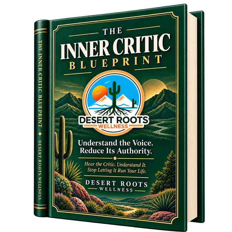 Inner Critic Blueprint