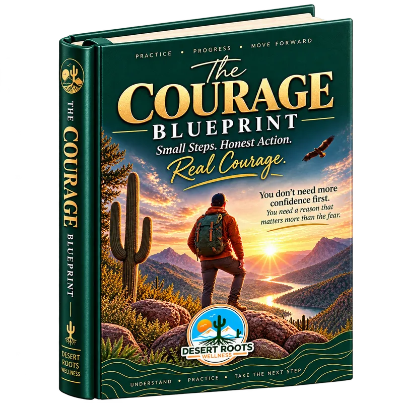 Courage Blueprint