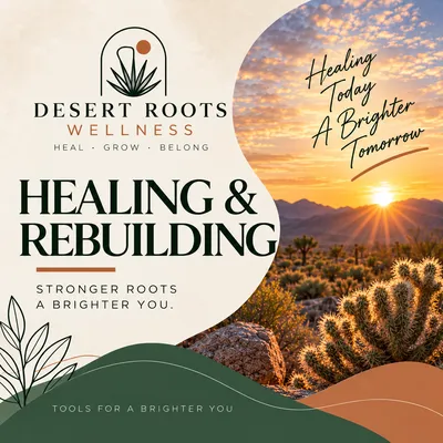 Healing & Rebuilding