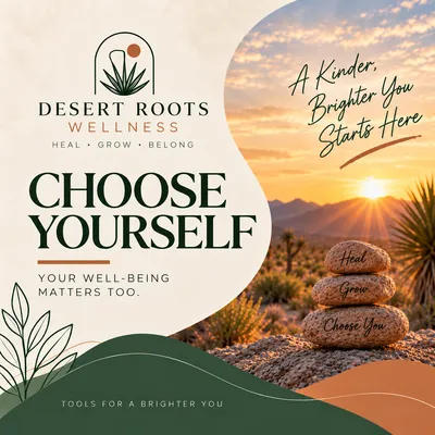 Choose Yourself
