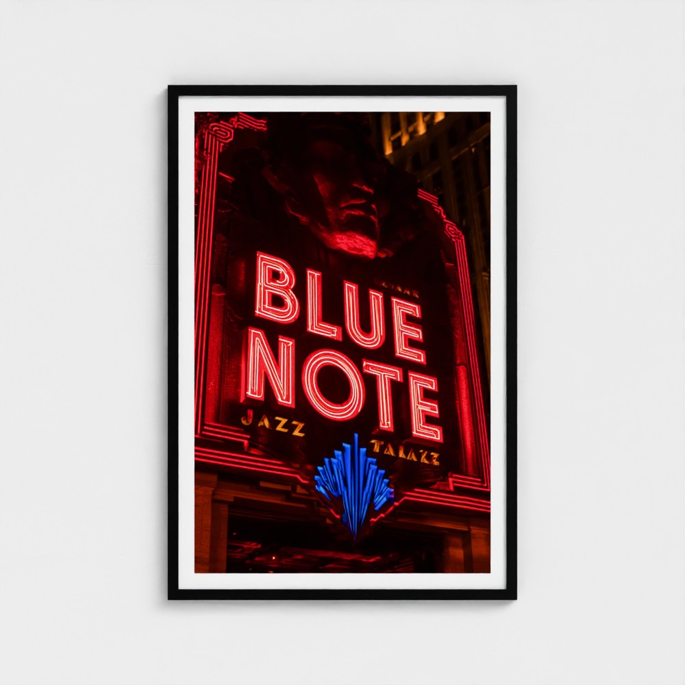 Blue Note No. I