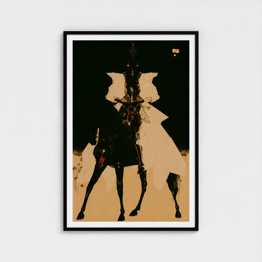 THE SOVEREIGN RIDER