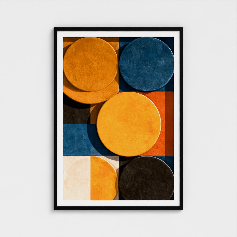 OCHRE & UMBER
