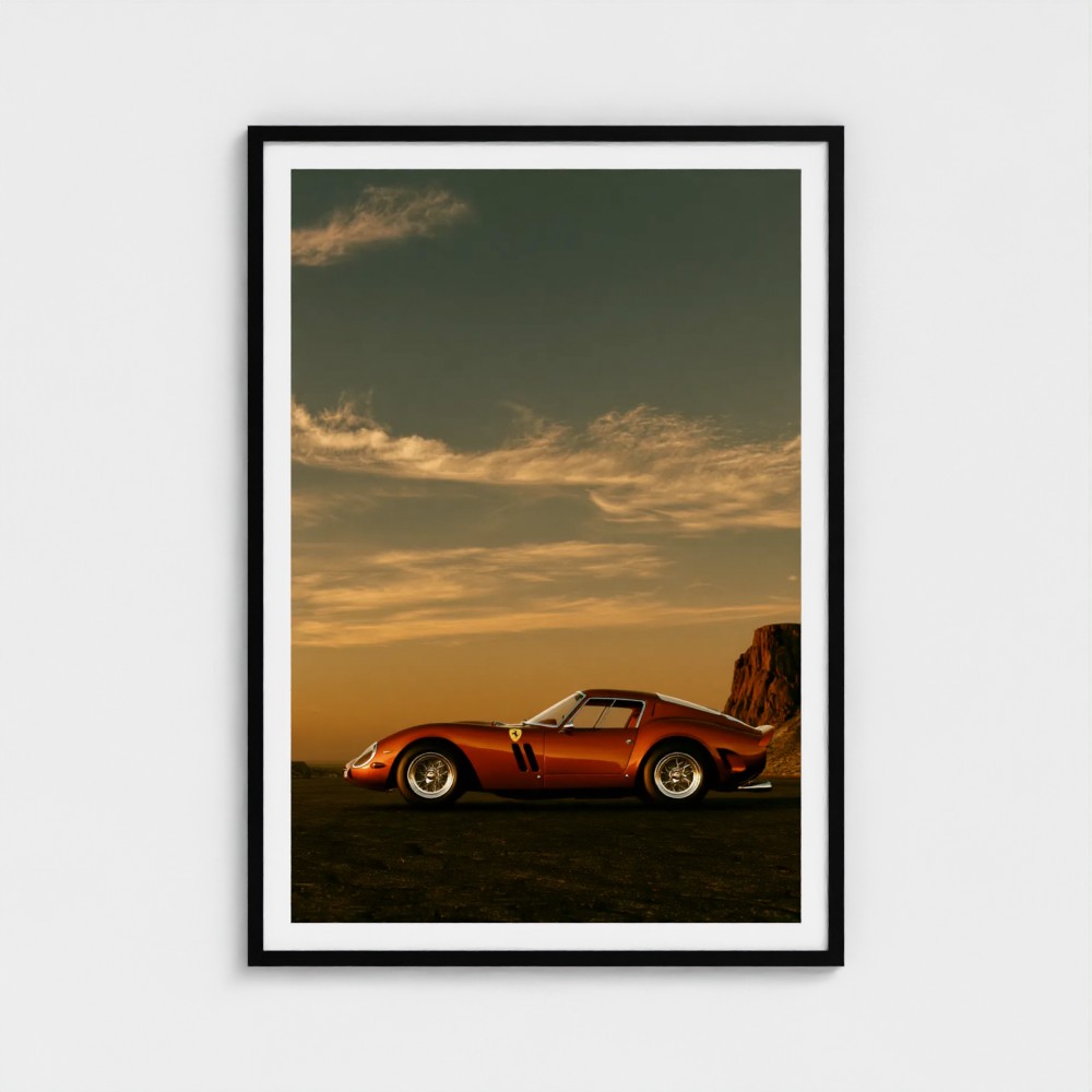 OBJECT OF DESIRE