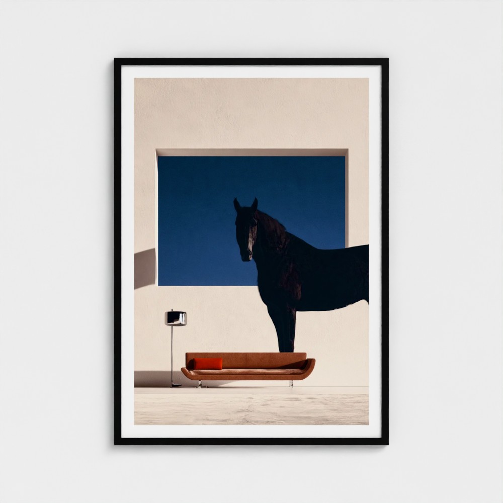 THE HOUSE GUEST