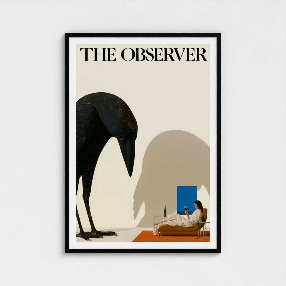 THE OBSERVER