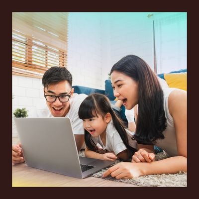 Let's talk about the online world