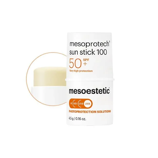 Mesoprotech® sun stick 100 protector solar en stick