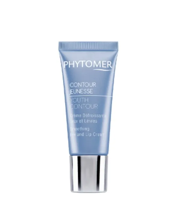 Contour jeunesse yeux et lèvres