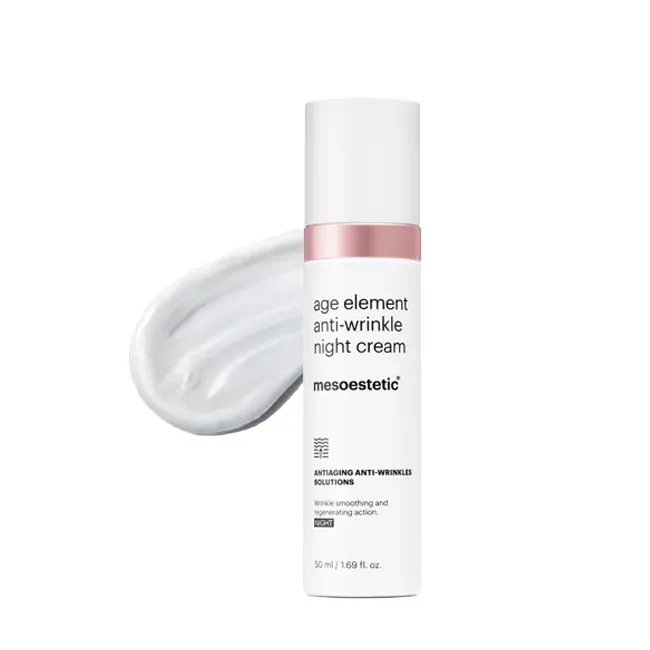 Age element anti-wrinkle night cream