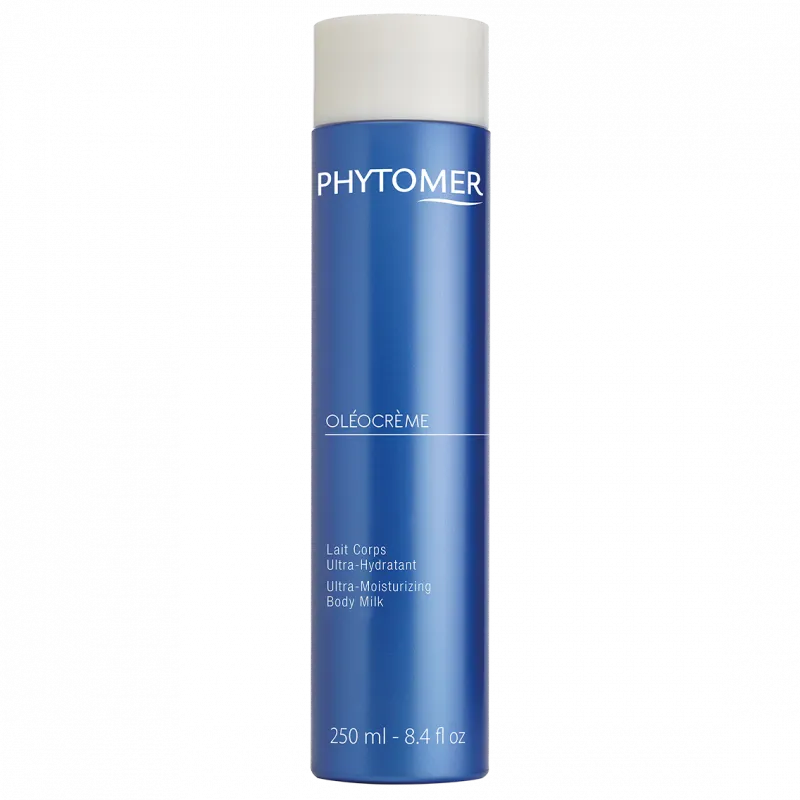 Oleocrème leche corporal ultra hidratante