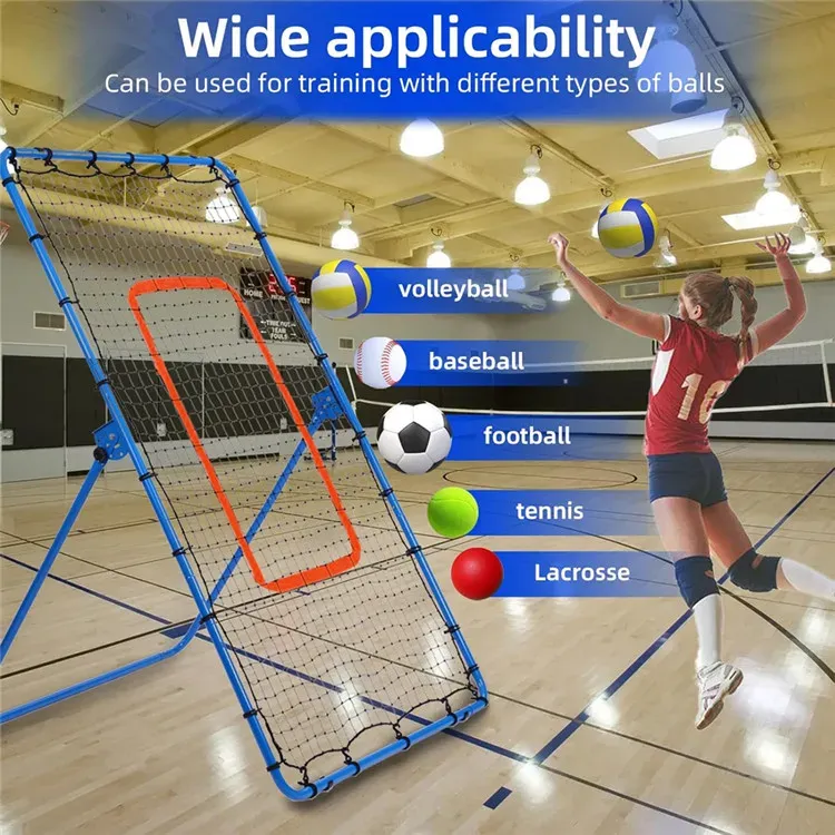 Rebound volleyball Net	