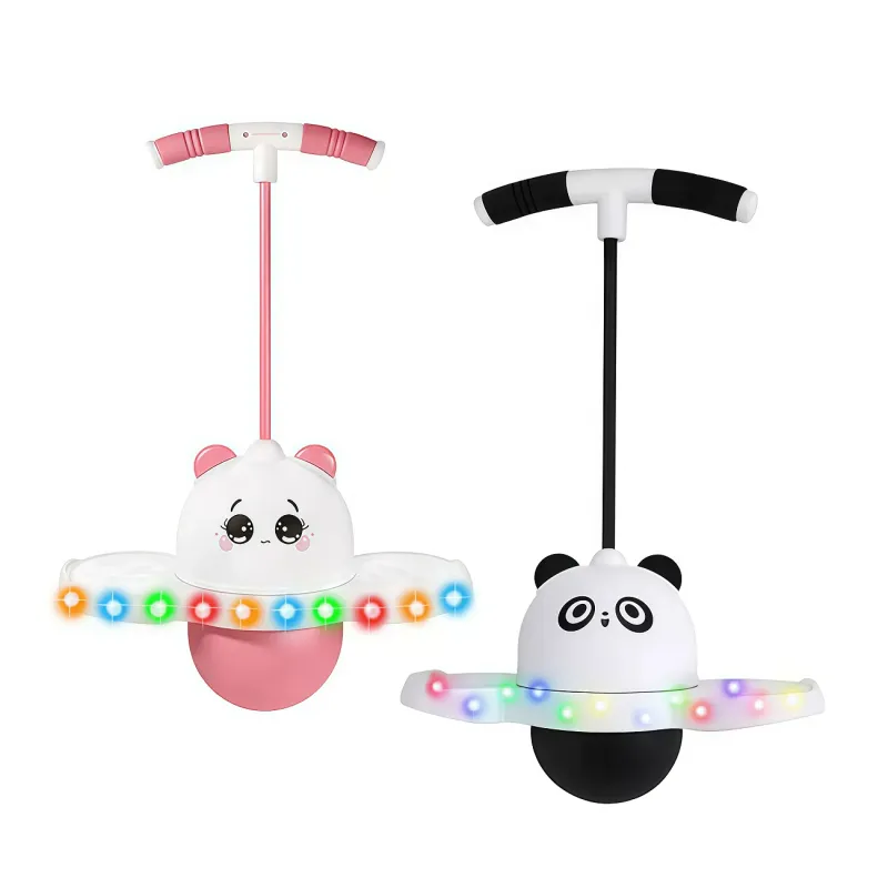 Panda Jump Ball