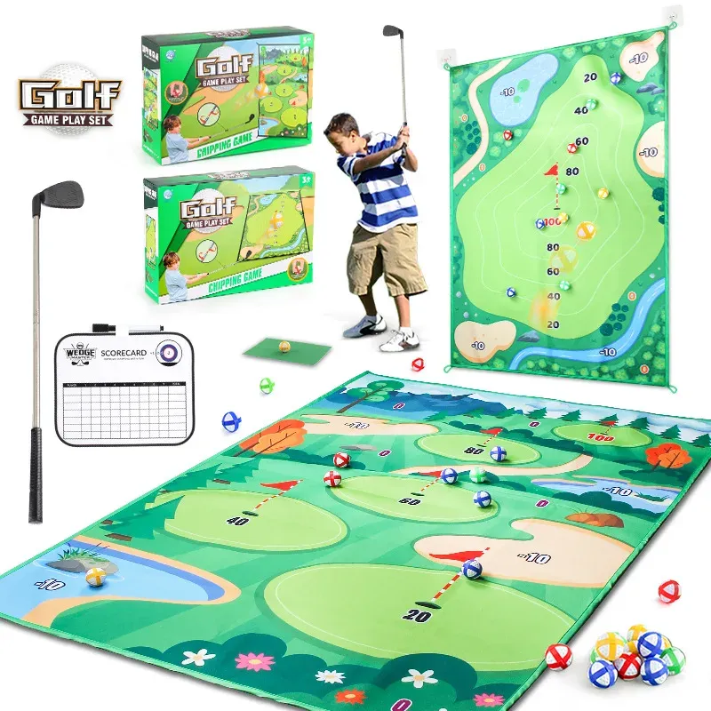 Kiddies Golf training sets